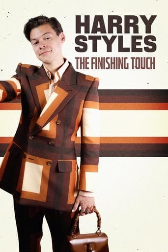 Movie poster for Harry Styles: The Finishing Touch