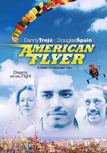 Movie poster for American Flyer