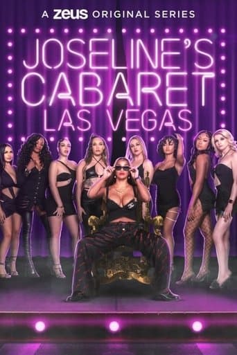 Movie poster for Joseline's Cabaret: Las Vegas