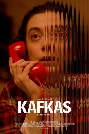 Movie poster for Kafkas