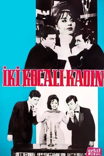 Movie poster for İki Kocalı Kadın