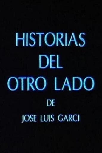 Movie poster for Historias del otro lado