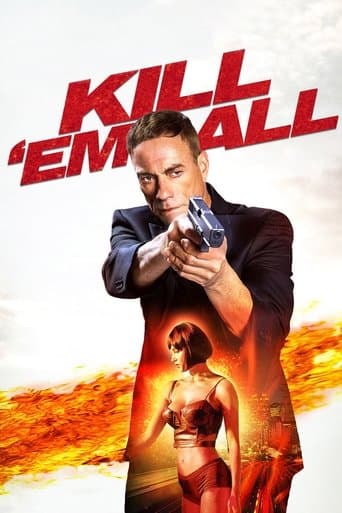 Movie poster for Kill 'em All