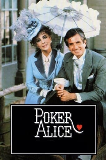 Movie poster for Poker Alice