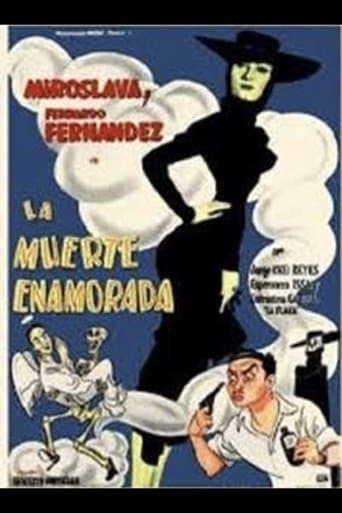 Movie poster for Death in Love