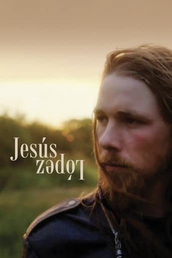 Movie poster for Jesús López