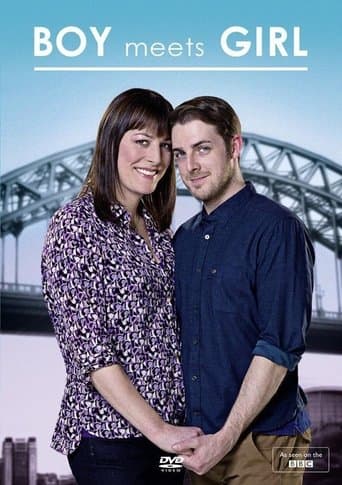 Movie poster for Boy Meets Girl