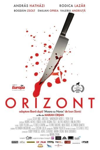 Movie poster for Horizon
