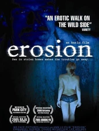 Movie poster for Erosion
