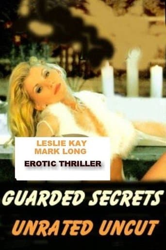 Movie poster for Guarded Secrets