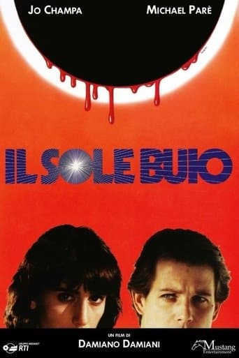 Movie poster for The Dark Sun
