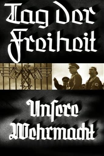 Movie poster for Day of Freedom
