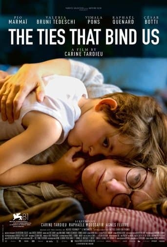 Movie poster for The Ties That Bind Us