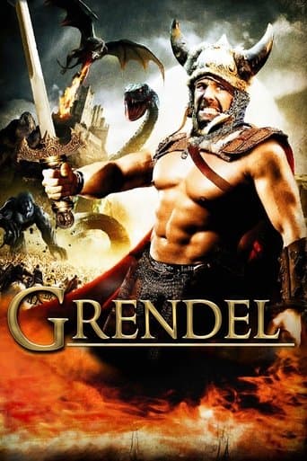 Movie poster for Grendel