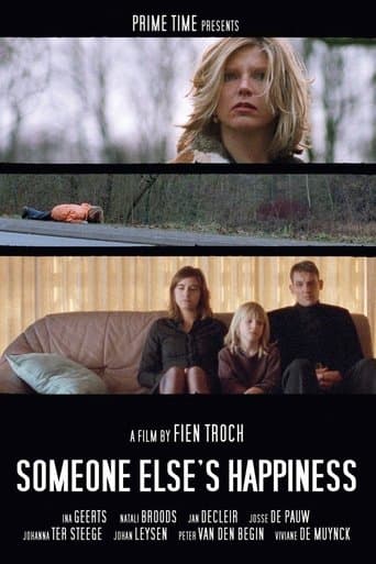 Movie poster for Someone Else's Happiness