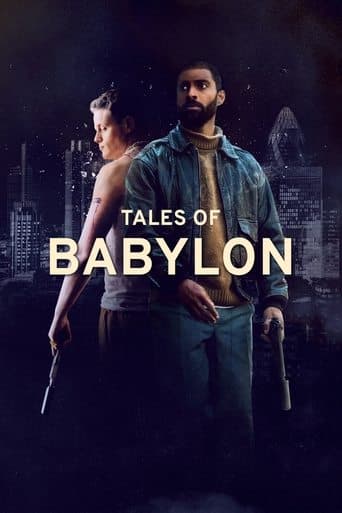 Movie poster for Tales of Babylon
