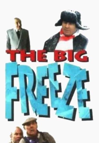 Movie poster for The Big Freeze