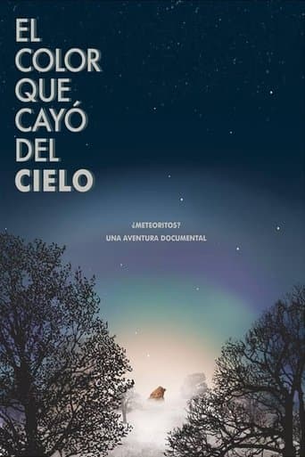 Movie poster for The Color Out of Space