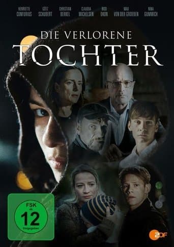Movie poster for Die verlorene Tochter