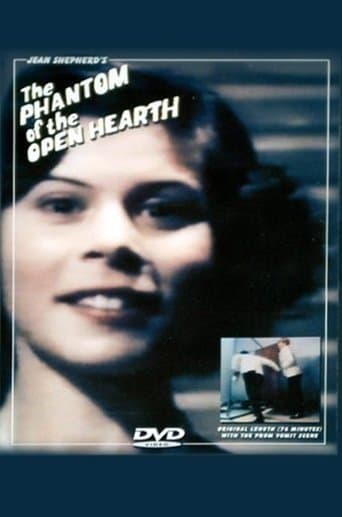 Movie poster for The Phantom of the Open Hearth