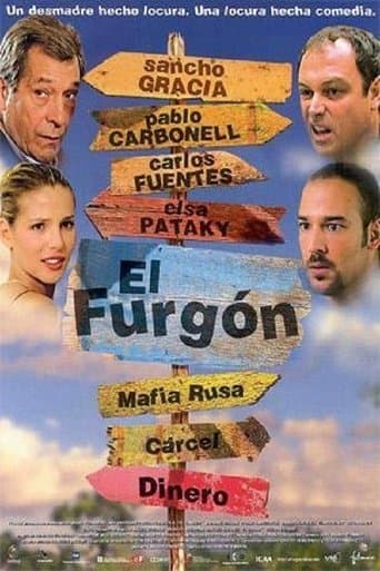 Movie poster for Escape
