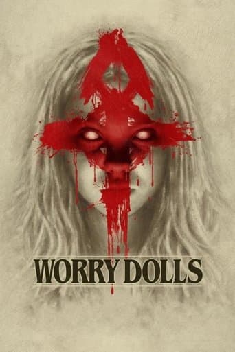 Movie poster for Worry Dolls
