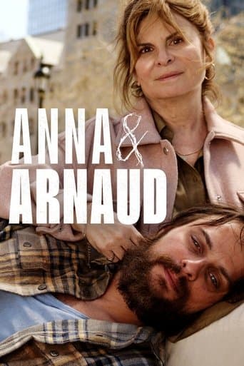 Movie poster for Anna et Arnaud