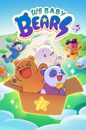 Movie poster for We Baby Bears
