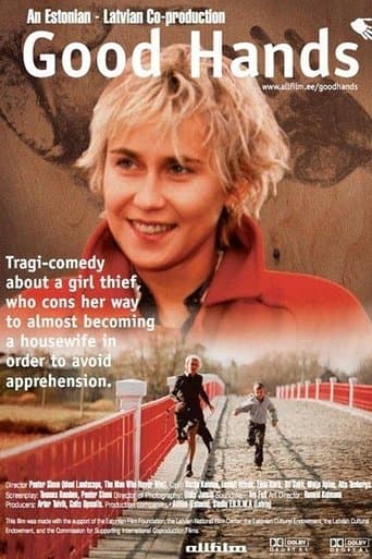 Movie poster for Good Hands
