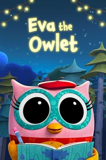 Movie poster for Eva the Owlet