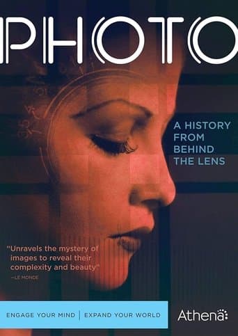 Movie poster for Photo: A History from Behind the Lens