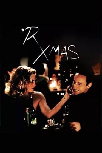 Movie poster for 'R Xmas