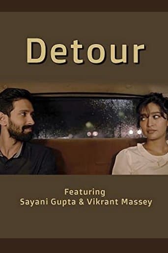 Movie poster for Detour