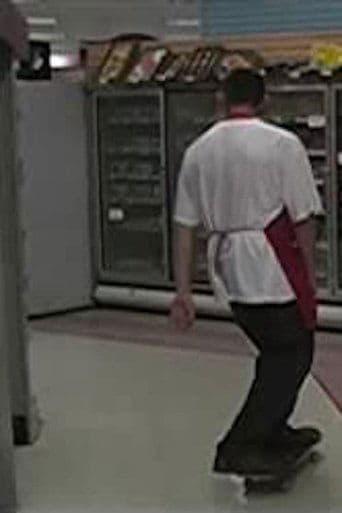 Movie poster for The Supermarket