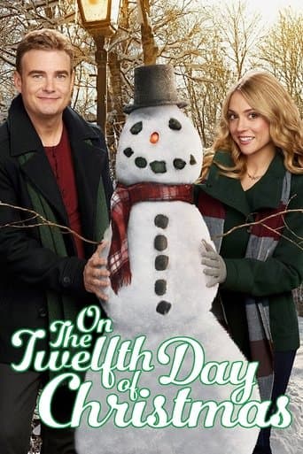 Movie poster for On the Twelfth Day of Christmas