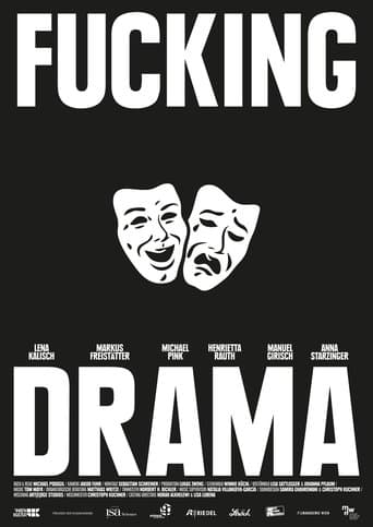 Movie poster for Fucking Drama