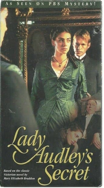 Movie poster for Lady Audley's Secret