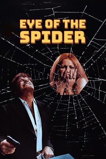 Movie poster for Eye of the Spider