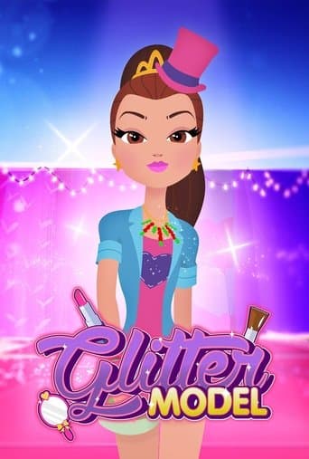 Movie poster for Glitter Model