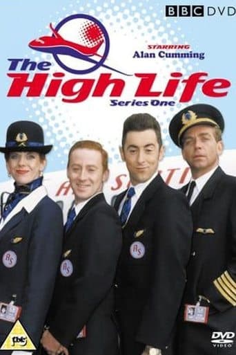 Movie poster for The High Life