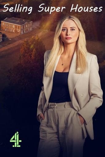 Movie poster for Selling Super Houses