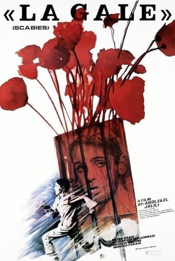 Movie poster for Scabies