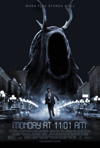 Movie poster for Monday at 11:01 A.M.
