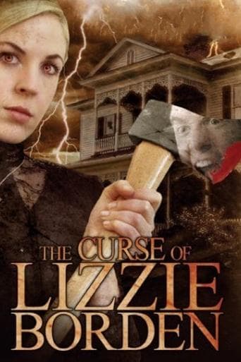 Movie poster for The Curse of Lizzie Borden