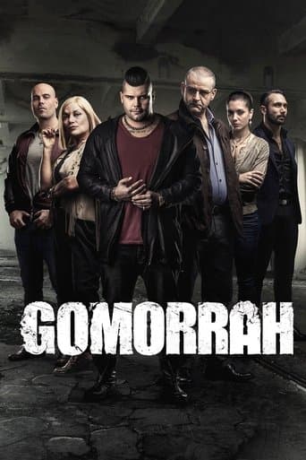 Movie poster for Gomorrah