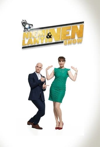 Movie poster for Nieminen & Lahtinen Show
