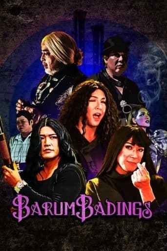 Movie poster for Barumbadings