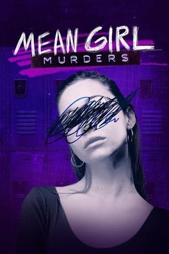 Movie poster for Mean Girl Murders