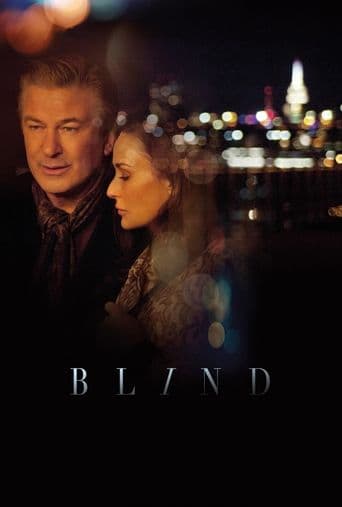 Movie poster for Blind