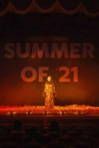 Movie poster for Saint Laurent: Summer of '21